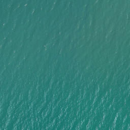 Satellite imagery of Tokata Point, NZ