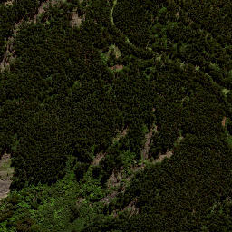 Satellite imagery of 7155, NZ