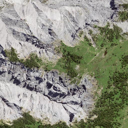 Satellite imagery of 7162, NZ