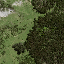 Satellite imagery of 7162, NZ