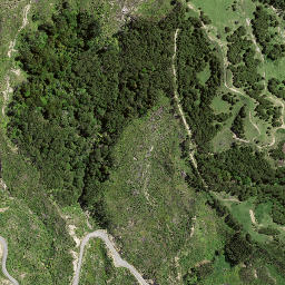 Satellite imagery of 7242, NZ