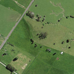 Satellite imagery of 7242, NZ