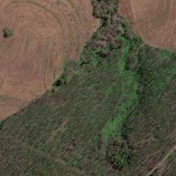 Satellite imagery of Cerro Pilquén, CL