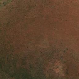 Satellite imagery of Cerro El Guanaco, AR