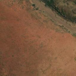 Satellite imagery of Cerro El Guanaco, AR