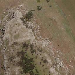 Satellite imagery of Cerro de la Guitarra, AR