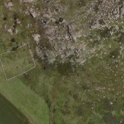 Satellite imagery of Cerro Amarante, AR