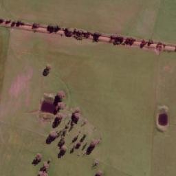 Satellite imagery of Egans Hill, AU