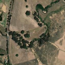 Satellite imagery of Kirks Hill, AU