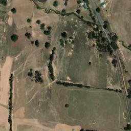 Satellite imagery of Kirks Hill, AU