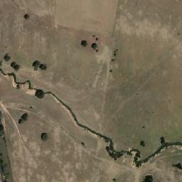 Satellite imagery of Paddys Hill, AU
