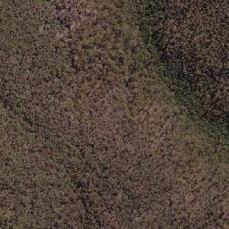 Satellite imagery of Kinglock Mine, AU