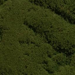 Satellite imagery of Mount Mueller, AU