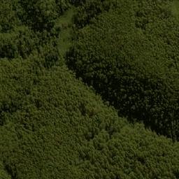 Satellite imagery of Mount Mueller, AU