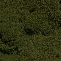 Satellite imagery of Mount Kernot, AU