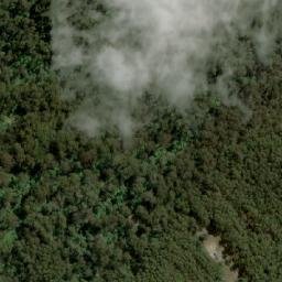 Satellite imagery of Bullers Point Lookout, AU