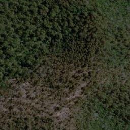 Satellite imagery of Mount Hedrick, AU