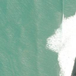 Satellite imagery of Woody Head, NZ