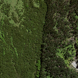 Satellite imagery of 7162, NZ