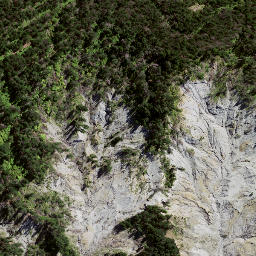 Satellite imagery of 7162, NZ