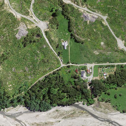 Satellite imagery of 7242, NZ