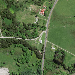 Satellite imagery of 7242, NZ