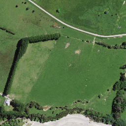 Satellite imagery of 7242, NZ