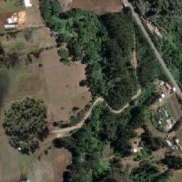 Satellite imagery of Cerro Peleco, CL