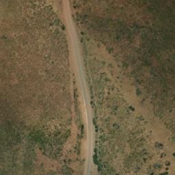 Satellite imagery of Cerro El Guanaco, AR