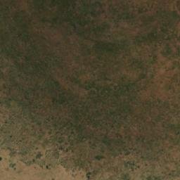 Satellite imagery of Cerro El Guanaco, AR