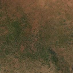 Satellite imagery of Cerro El Guanaco, AR