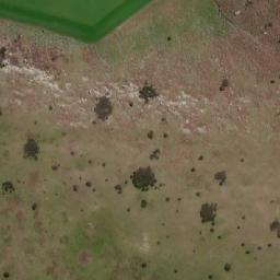 Satellite imagery of Cerro de la Guitarra, AR