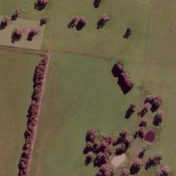 Satellite imagery of Egans Hill, AU