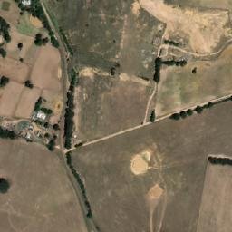 Satellite imagery of Paddys Hill, AU
