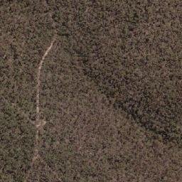 Satellite imagery of Kinglock Mine, AU