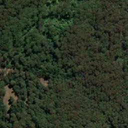 Satellite imagery of Mount Thule, AU