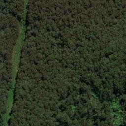 Satellite imagery of Mount Thule, AU