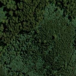 Satellite imagery of Ballantynes Saddle, AU