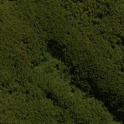 Satellite imagery of Mount Mueller, AU