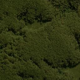 Satellite imagery of Mount Kernot, AU