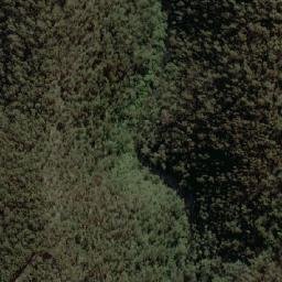 Satellite imagery of Cherry Tree Lookout, AU