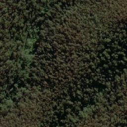 Satellite imagery of Cherry Tree Lookout, AU