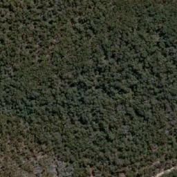 Satellite imagery of Mount Bulldog, AU