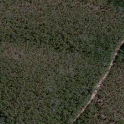 Satellite imagery of Round Hill, AU