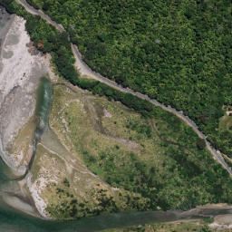 Satellite imagery of 1315 OARIKI, NZ
