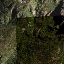 Satellite imagery of WHANOKAO NO 2, NZ