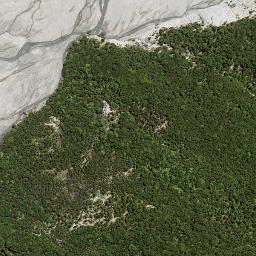 Satellite imagery of 7163, NZ
