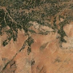 Satellite imagery of Cerro Musical, AR