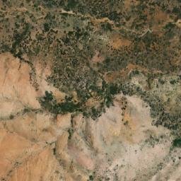 Satellite imagery of Cerro Musical, AR