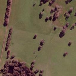 Satellite imagery of Egans Hill, AU